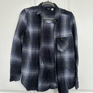 Urban Outfitters Flannel Top